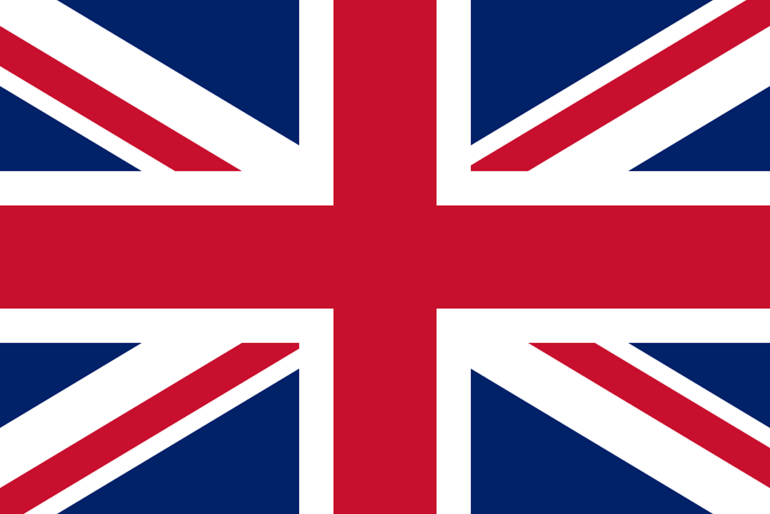 English Flag